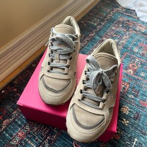 Brunello Cucinelli Gray Sneakers